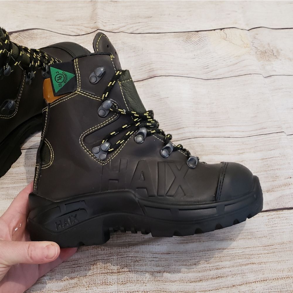 HAIX Boots   - Picture 8 of 13